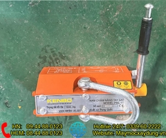 Nam châm nâng tay gạt Kenbo PML-10 1 tấn