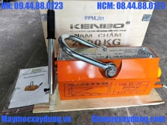 Nam châm cẩu hàng tay gạt 2 tấn PML-20