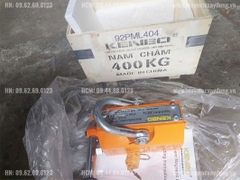 Nam châm cẩu hàng tay gạt 400kg PML-4