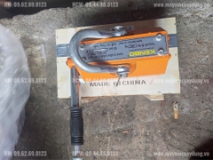 Nam châm cẩu hàng tay gạt 400kg PML-4