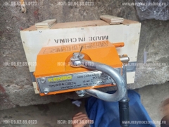 Nam châm cẩu hàng tay gạt 400kg PML-4