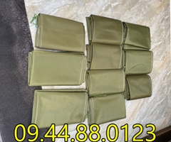 Ống bạt phễu đổ bê tông