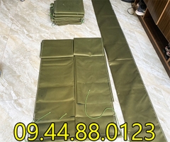 Ống bạt phễu đổ bê tông
