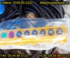 Pa lăng cáp điện Kento 5 tấn 9m