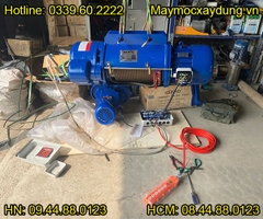 Pa lăng cáp điện Kento 5 tấn 12m