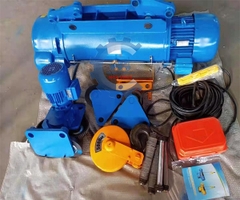 Pa lăng cáp điện Kenbo 5 tấn 24m