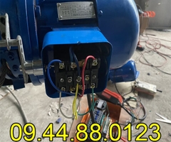 Pa lăng cáp điện Kento 1 tấn 12m