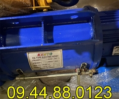 Pa lăng cáp điện Kento 1 tấn 12m