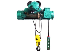 Pa lăng cáp điện chống cháy nổ Trung Quốc 1 tấn