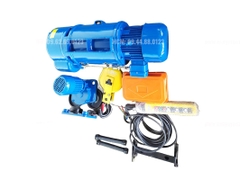 Pa lăng cáp điện Trung Quốc 1 tấn 9m CD1 380V