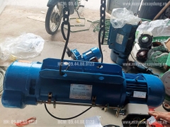 Pa lăng cáp điện Trung Quốc CD1 1 tấn 24m