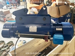 Pa lăng cáp điện Trung Quốc 2 tấn 24m CD1 380V