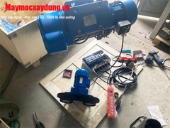Pa lăng cáp điện Kento 3 tấn 30m