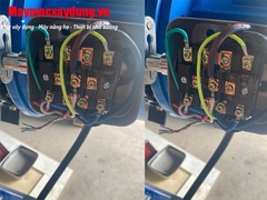 Pa lăng cáp điện Kento 3 tấn 9m