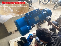 Pa lăng cáp điện Kento 3 tấn 30m