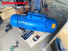 Pa lăng cáp điện Kento 3 tấn 30m