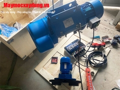 Pa lăng cáp điện Kento 3 tấn 30m