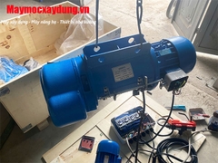 Pa lăng cáp điện Kento 3 tấn 9m