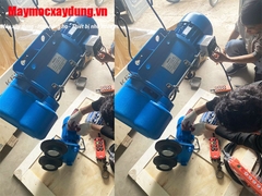 Pa lăng cáp điện Kento 3 tấn 9m