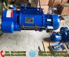 Pa lăng cáp điện Kento 5 tấn 18m