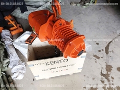 Pa lăng xích điện cố định 1 tấn 6m HHBB01-01 380V