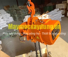 Pa lăng xích điện cố định Kento 2 tấn 6m HHBB02-01 380V