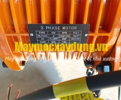 Pa lăng xích điện cố định Kento 2 tấn 6m HHBB02-01 380V