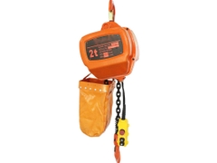 Pa lăng xích điện cố định 2 tấn 6m HHBB02-01 380V