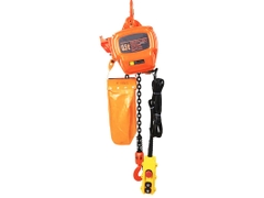 Pa lăng xích điện cố định 500KG 6m HHBB0.5-01 380V