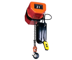 Pa lăng xích điện cố định Hitachi 2 tấn 6m 2FH