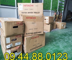 Pa lăng xích điện cố định Hitachi 2 tấn 6m 2SH