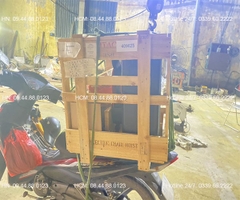 Pa lăng xích điện cố định Hitachi 3 tấn 6m 3SH