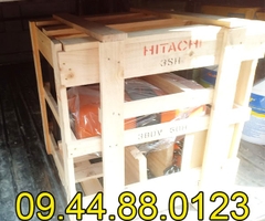 Pa lăng xích điện cố định Hitachi 3 tấn 6m 3SH