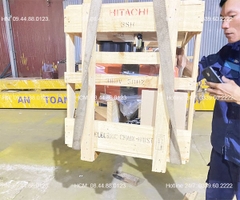 Pa lăng xích điện cố định Hitachi 3 tấn 6m 3SH