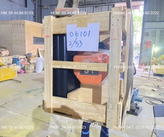 Pa lăng xích điện cố định Hitachi 3 tấn 6m 3SH