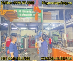 Pa lăng xích điện cố định Kento 0.5 tấn 6m HHBB0.5-01 380V