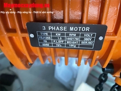 Pa lăng xích điện di chuyển 1 tấn 6m HHBB01-02 380V