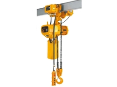 Pa lăng xích điện di chuyển 2 tấn 6m HHBB02-02 380V