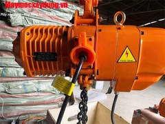 Pa lăng xích điện di chuyển 2 tấn 6m HHBB02-01 380V