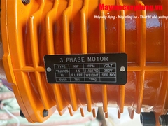 Pa lăng xích điện di chuyển 2 tấn 6m HHBB02-02 380V
