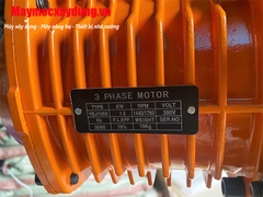Pa lăng xích điện di chuyển 2 tấn 6m HHBB02-02 380V