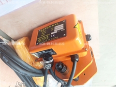 Pa lăng xích điện di chuyển 500kg 6m 7.2 mét/phút 380V HHBB0.5-01