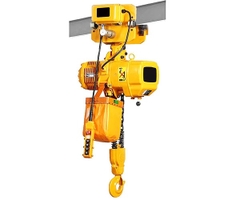 Pa lăng xích điện di chuyển Kenbo 1 tấn 6m KKBB01-02 380V