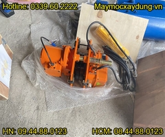 Pa lăng xích điện di chuyển 1 tấn 6m HHBB01-02 380V