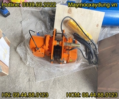 Pa lăng xích điện di chuyển 1 tấn 6m HHBB01-02 380V
