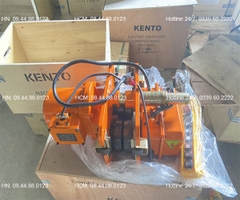 Pa lăng xích điện di chuyển 2 tấn 6m HHBB02-01 380V