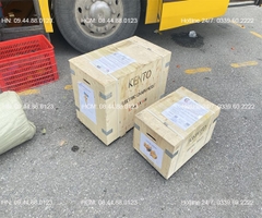 Pa lăng xích điện di chuyển 2 tấn 6m HHBB02-01 380V