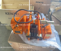 Pa lăng xích điện di chuyển 2 tấn 6m HHBB02-01 380V