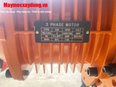 Pa lăng xích điện di chuyển 3 tấn 6m HHBB03-01 380V