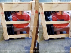 Pa lăng xích điện cố định Hitachi 2 tấn 6m 2FH